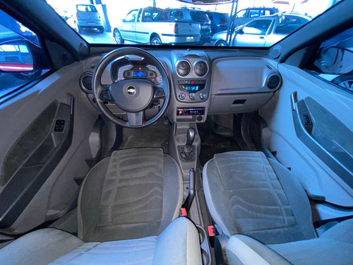 Chevrolet Agile Agile LTZ 1.4 8V (Flex)