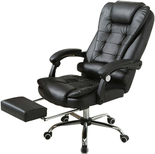 Silla Ejecutiva Reclinable Ergonomicaofficeteche Reposapies 