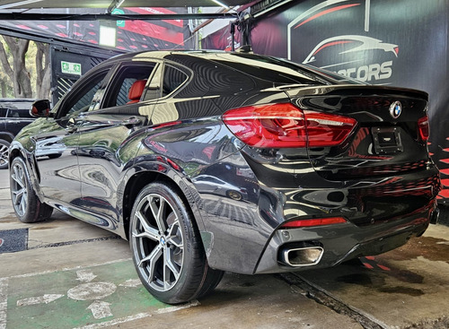 BMW X6 3.0 Xdrive 35ia M Sport At