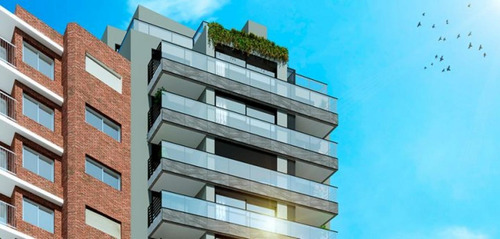 Imagen 1 de 6 de Estrene Moderno Monoambiente En Pocitos