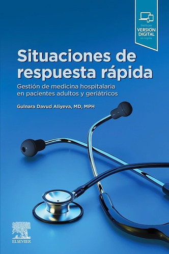 Libro: Situaciones De Respuesta Rápida. Gestión De Medicin