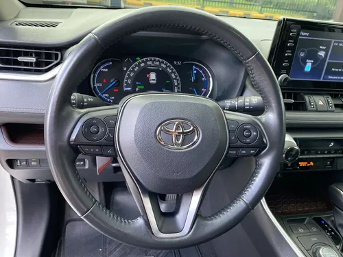 Toyota RAV4 2.5 LIMITED HYBRID 4X4