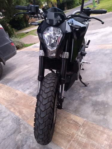 Ktm Duke 390