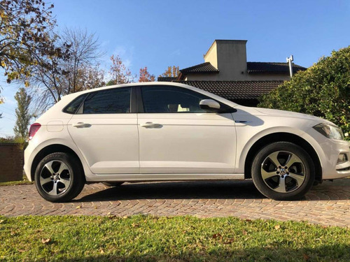 Volkswagen Polo 1.6 Msi Trendline 2018
