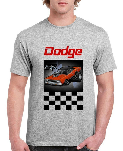 Gtx - Dodge Gtx - Dodge Polara - Auto Dodge Gtx / Remera  