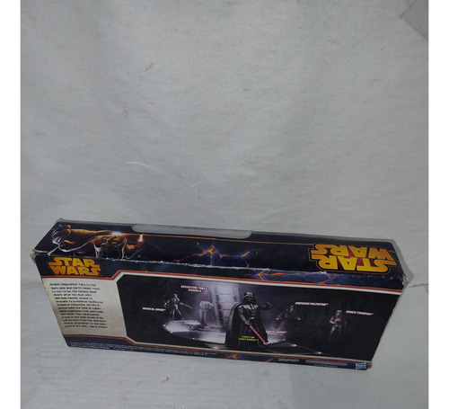 The Rise Of Darth Vader Star Wars (Usado)