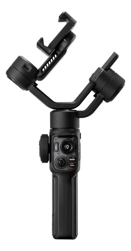 Estabilizador de cardan de 3 eixos Zhiyun Smooth 5s Ai Combo