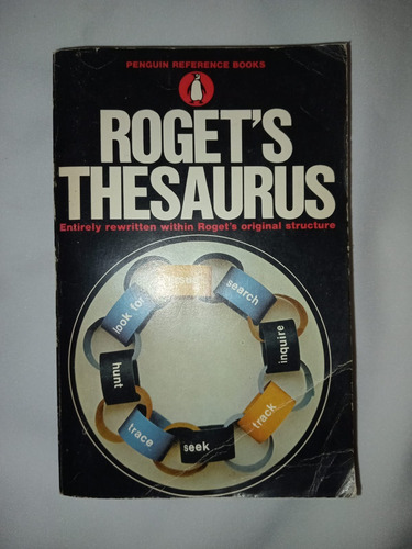Roget's Thesaurus - Penguin