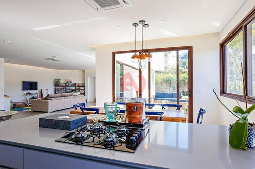 Imagem 21 de 30 de Casa Com 4 Dormitórios À Venda, 520 M² Por R$ 6.000.000,00 - Alphaville - Santana De Parnaíba/sp - Ca6287