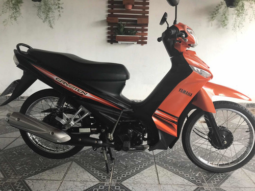 Yamaha Crypton 115cc