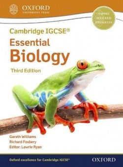 Cambridge Igcse O Level Essential Biology Student Ryan, Lawr