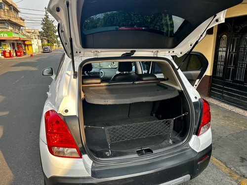 Chevrolet Trax 1.8 Ltz At