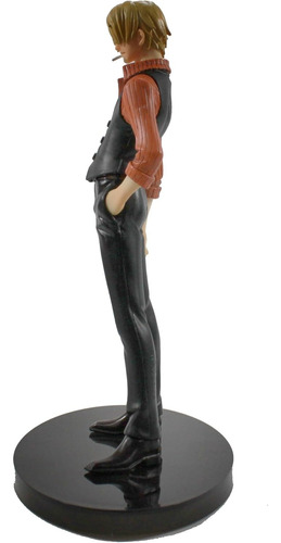 One Piece Banpresto Scultures Coliseo Sanji