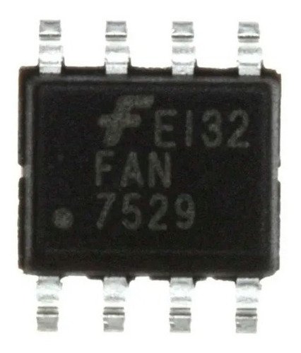 Fan7529 Circuitos Integrados Fan 7529 Smd Corrector Factor P
