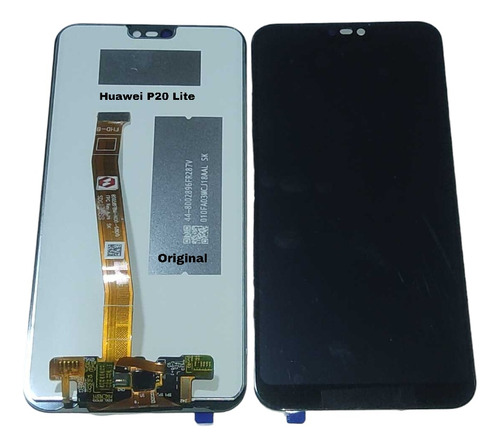 Pantalla Completa 3/4 Original Para Huawei P20 Lite 