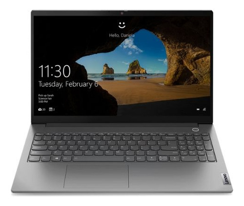Laptop Lenovo Thinkbook 15 G2 15.6 Intel I3 1115g4 8gb 256gb