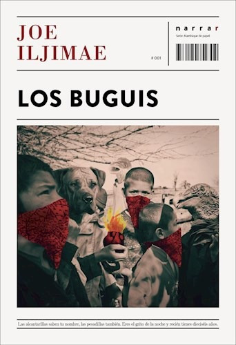 Los Buguis - Joe Iljimae - Paracaidas Editorial