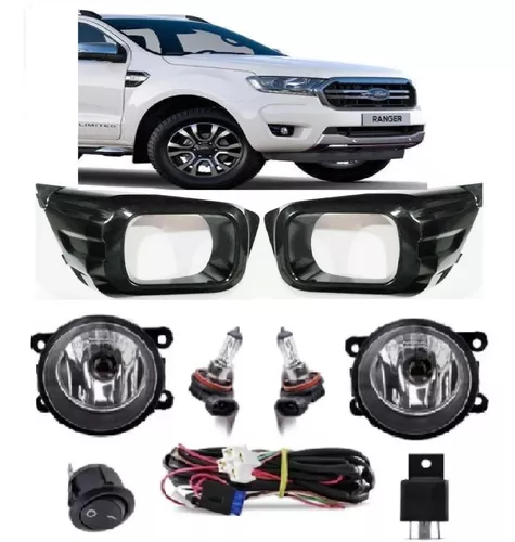 Kit Auxiliares Ford 2020 2021