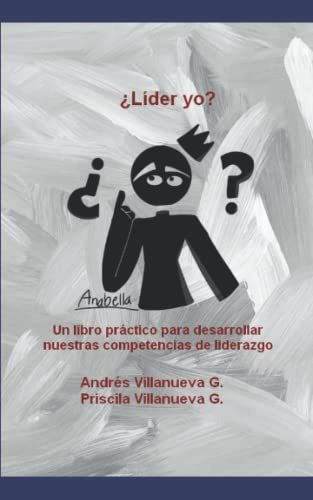 Libro :  Lider Yo? - Villanueva Gonzalez, Andres
