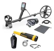 Comprar Detector De Metales Nokta Simplex Ultra Whp Kit Full