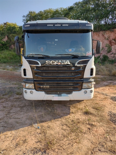 Imagem 1 de 4 de Scania P 310 Bi Truck