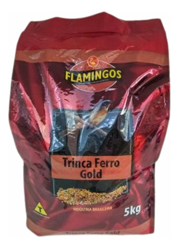 Trinca-ferro Gold 5kg