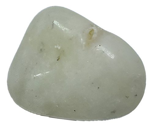 Pedra Quartzo Com Enxofre Rolado Natural - 1 Unidade