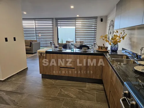 Lombardía: Casa En Venta Modelo Massima