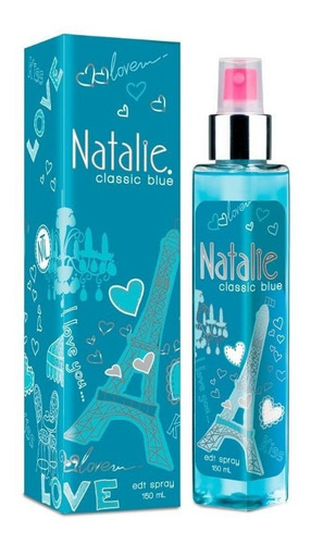 Natalie Classic Blue 150 Ml