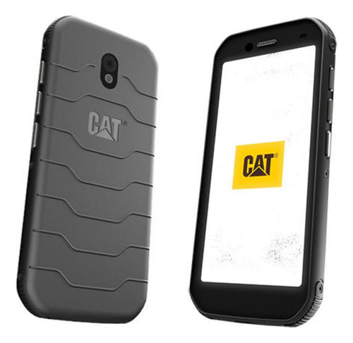 Celular Cat®s42 Resistente A Caídas, Agua /batería 4,200 Ma