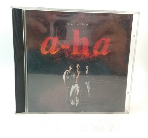 A-ha - Memorial Beach - Cd Germany  - Mb