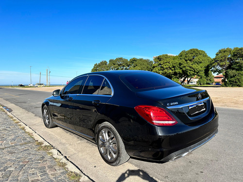 Mercedes-benz Clase C 1.8 C250 Style