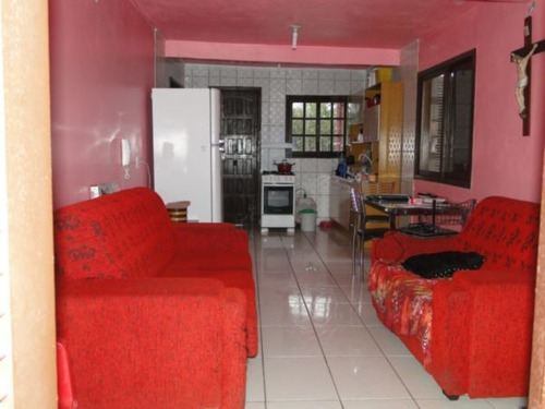 Casa Em Vila João Pessoa Com 2 Dormitórios - Pj539