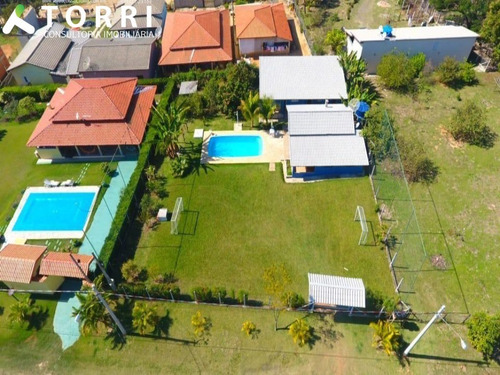 Imagem 1 de 25 de Chácara À Venda Em Porto Feliz - Ch00389 - 69529026