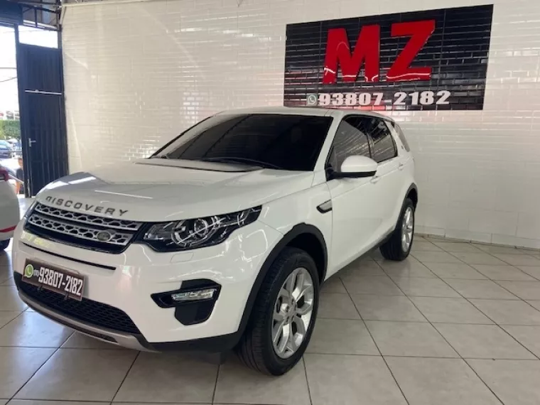 Land Rover Discovery sport SPORT DIESEL HSE