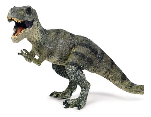 Juguete De Dinosaurio T-rex Grande De 31 Cm, Tyrannosaurus R