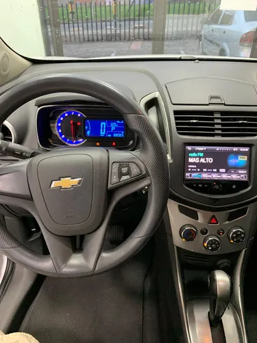 Chevrolet Tracker 1.8 Lt At
