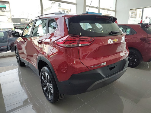 Imagen 6 de 19 de Chevrolet Tracker 1.2t Premier
