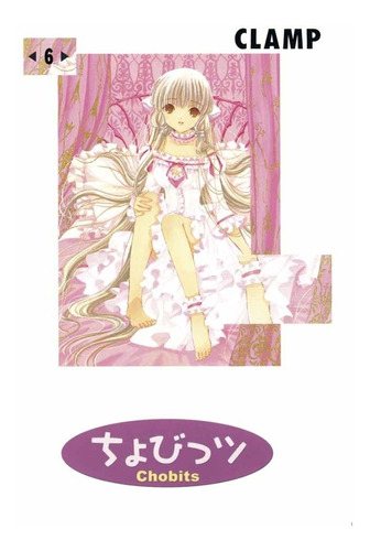 Chobits 06 - Clamp