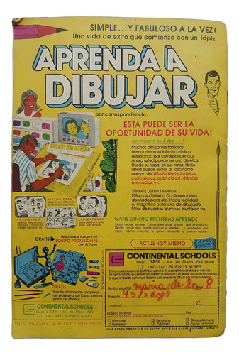 Historieta Comic - Pantera Rosa Para Pintar (Usado)