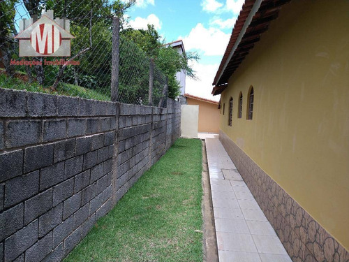Imagem 29 de 30 de Linda Chácara Com Escritura, 03 Dormitórios, Pomar E Ótimo Bairro, Pertinho Da Cidade À Venda, 1000 M² Por R$ 425.000 - Zona Rural - Pinhalzinho/sp - Ch0590