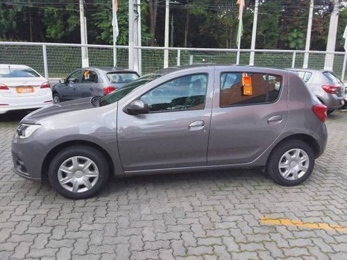 Imagem 9 de 9 de Renault Sandero 1.0 12v Sce Flex Zen Manual