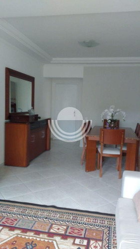 Imagem 3 de 15 de Apartamento À Venda Em Chácara Da Barra - Ap006361