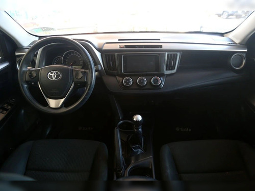 Toyota RAV4 2.0 LUJO 4X2 MT 5P