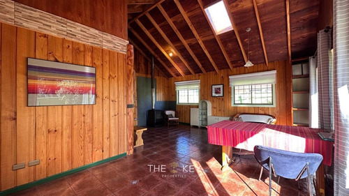 Sitio En Venta En Pucón