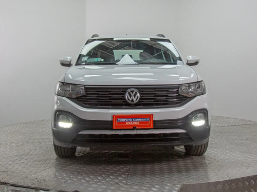 Volkswagen T-cross T-cross 1.0 Tsi Trendline Mt 2022