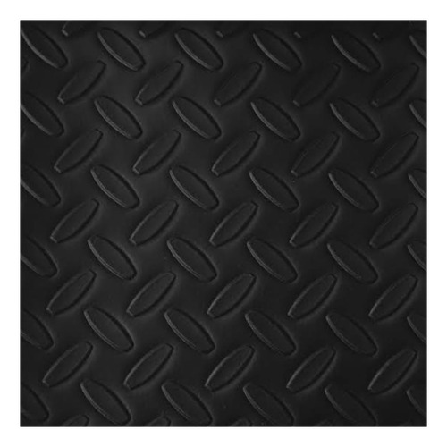 10 M Piso Negro Premium Espiga Opex 2mm Espesor X 2.1m