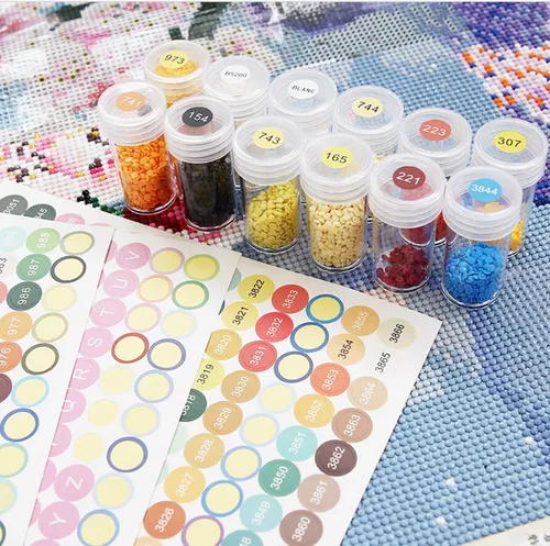 Kit De Manualidades Puzzles Para Pintar Diamantes En 5d