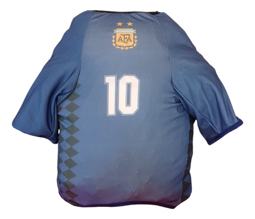 Camiseta De FĂștbol Para Perros Maradona Mundial 94