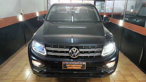 Volkswagen Amarok 2.0 Cd Tdi 180cv 4x2 Highline Pack At